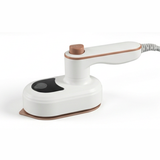 Steamly – Portable Rotating Steam Iron for Travel