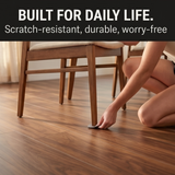 Plankly – Waterproof Wood-Grain Floor Roll