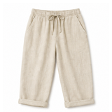 Lunaire – Women's Capri Pants for Easy Summer Style