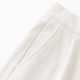 Lunavia – Women's High-Waist Wide-Leg Drape Trousers