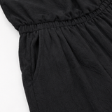 Draplyn – The Halter Jumpsuit That Skims, Not Swallows