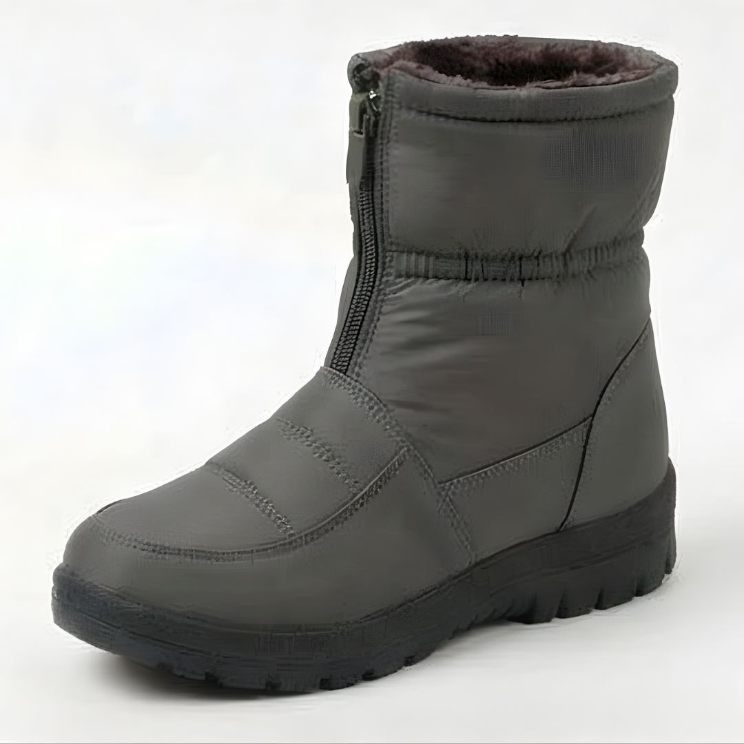 Snowstep - Waterproof Fur Lined Winter Boots