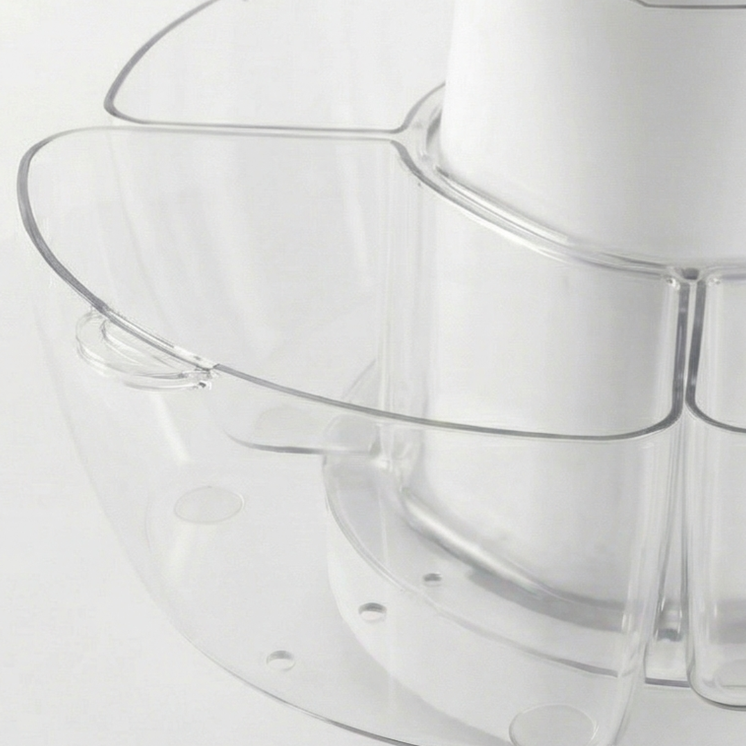 Popflo – Hot Air Popcorn Maker for Fast, Oil-Free Snacks