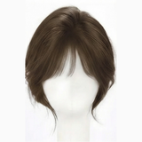 Velora – Natural Hair Topper for Thinning Hair
