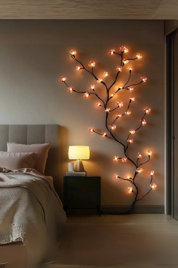 Lunawisp LED Floral Vine Light