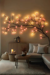 Lunawisp LED Floral Vine Light