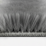 Velura - Gradient plush rug for cozy rooms