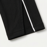 Vivara – Matching Long Sleeve Set with Contrast Piping