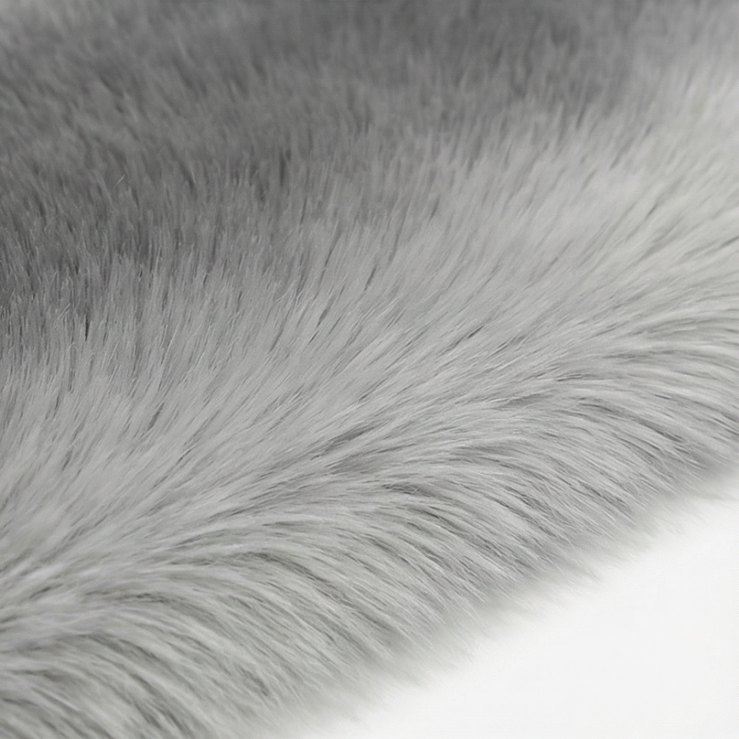 Velura - Gradient plush rug for cozy rooms