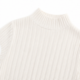 Selmira – Women's Ribbed Knit Two-Piece Set
