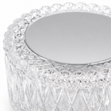 Facetta – Faceted Crystal Touch-Control Accent Lamp