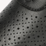 Aerella – Women's Breathable Perforated Block Heel Shoes