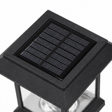 Lumeria – Vintage Solar Pathway Lanterns (2-pack)