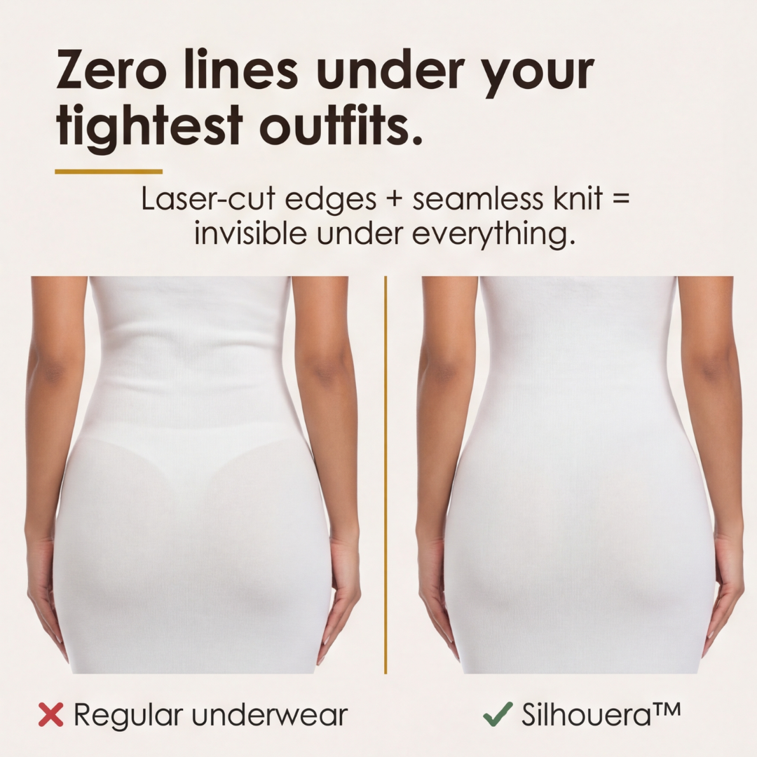 Silhouera – Seamless Sculpting Thong