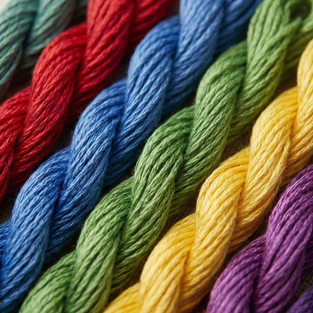 Stitchwell - Complete Embroidery Stitch Book Kit