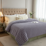 Anori - Rabbit Plush Velour Duvet