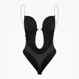 Silhouetta – Open Back Shaping Bodysuit