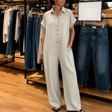 Overa – The Jumpsuit That Stays Polished, Never Boxy