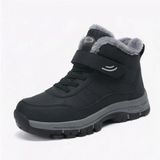 Cozara – Women's Fur Lined Winter Ankle Boots