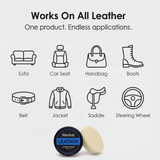 Reviva – Triple Action Leather Restoration Cream