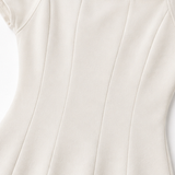Waistlyn – The Square-Neck Dress That Gives You A Waist
