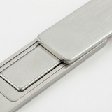 Snaplock - Ultra thin magnetic cabinet door catch (5-pack)