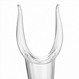 Belavera – Clear Acrylic Frame Vase for Flowers, Modern Picture
