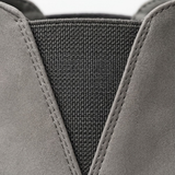 Solace – Slip On Low Heel Ankle Boots for Women
