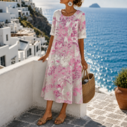 Sunset Pink