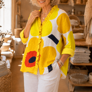 Yellow Floral