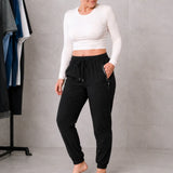 Kolvex – Ice Silk look Cooling Stretch Pants with Zip Pockets
