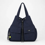 Dark navy blue