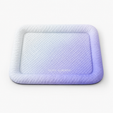 PawChill – Cooling Mat for Dogs with Pillow Edge and Non-Slip Base