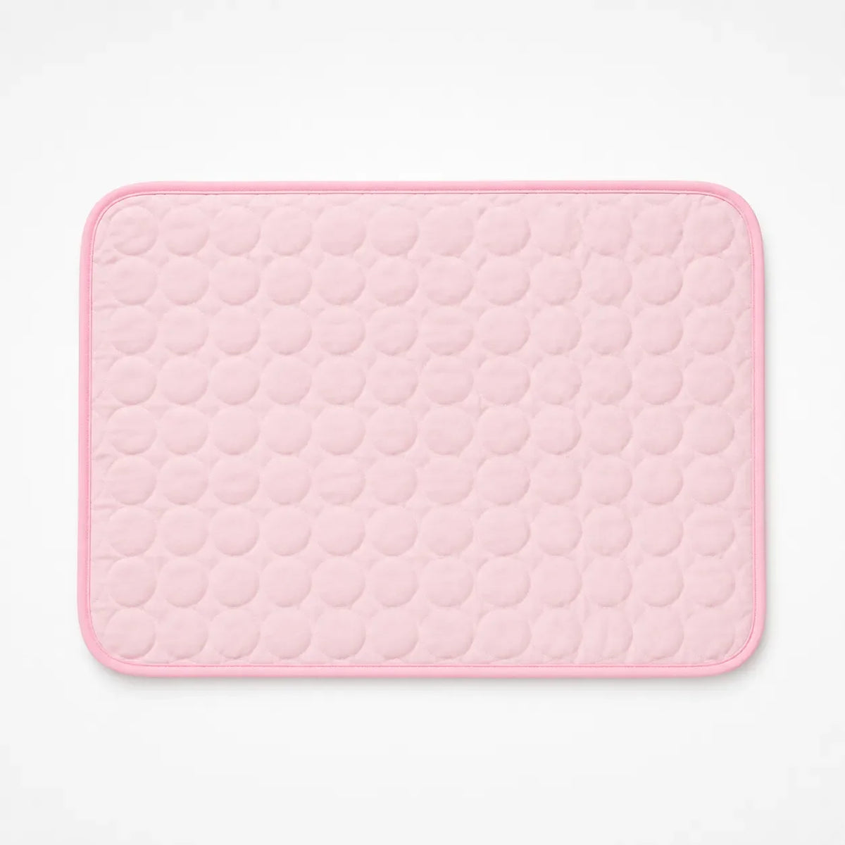 Coolo – Self-Cooling Pet Mat, Ice Silk-like Dog Cooling Pad, No-Freezer Cooling Mat for Dogs