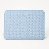 Coolo – Self-Cooling Pet Mat, Ice Silk-like Dog Cooling Pad, No-Freezer Cooling Mat for Dogs