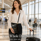 Lunavia – Touchscreen Crossbody Phone Bag