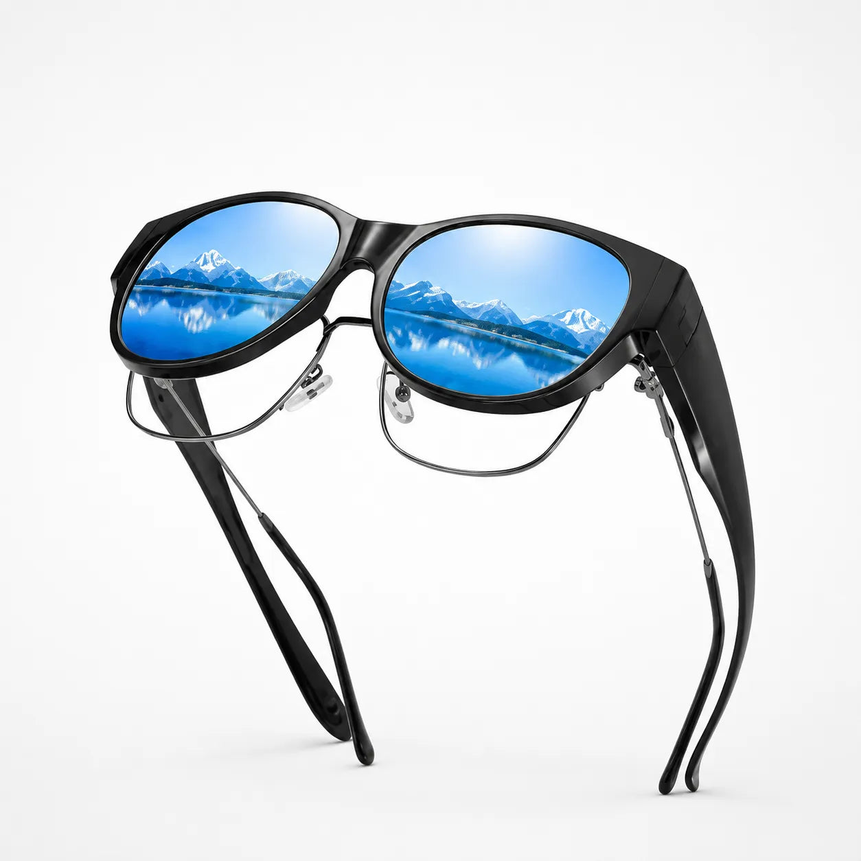 Solavie – Polarized Fit Over Sunglasses for Women