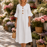 Wearbella – The Midi Dress That Skips The Morning Compromise