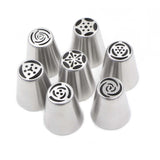 Bakerose - Floral Mould Set for Spring Cakes