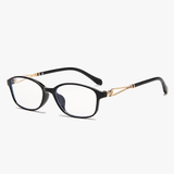 Lumora - Sleek Metal Readers with Blue Light Filtering (40% Off)