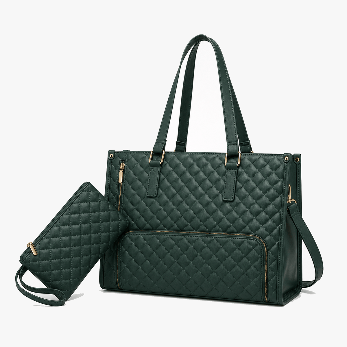 Lunavia - Elle Leakproof Lunch & Laptop Tote for Women