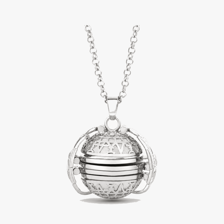 Lunelle - Foldable Photo Pendant Necklace