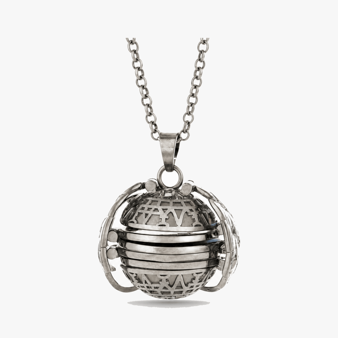 Lunelle - Foldable Photo Pendant Necklace