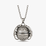 Lunelle - Foldable Photo Pendant Necklace