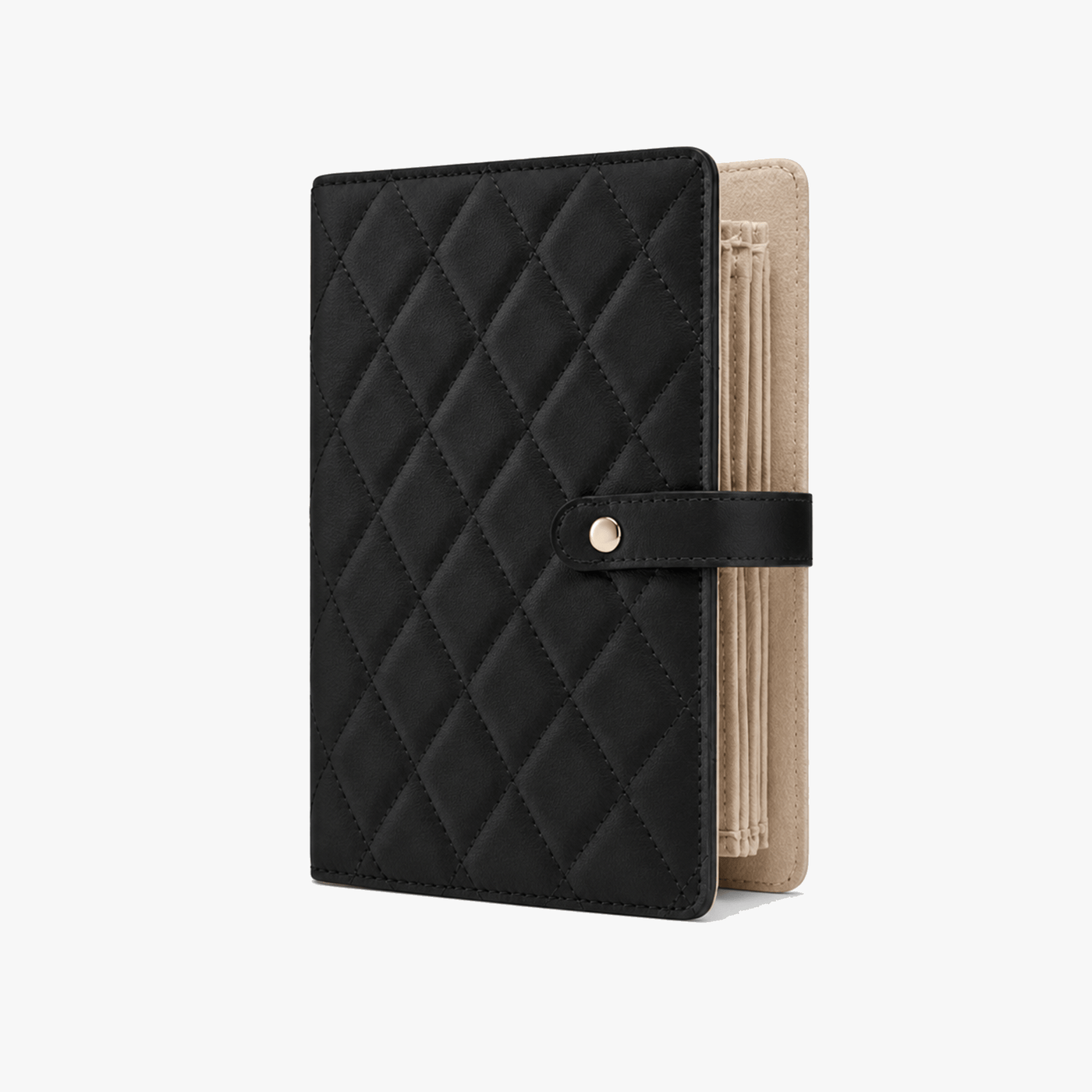 Veluvé – PU Leather Portable Jewelry Organizer