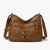 Tessara – Women's Soft Crossbody Bag