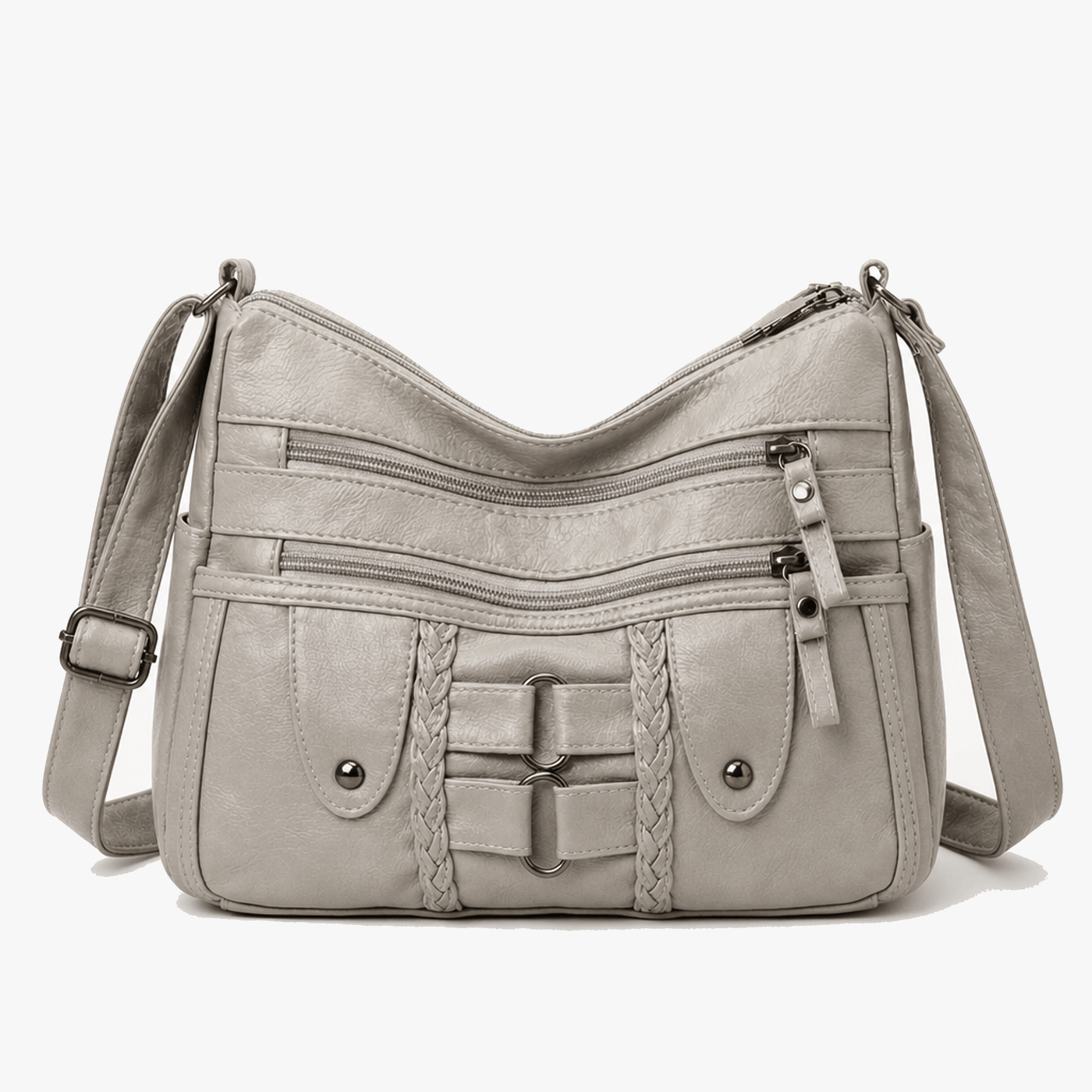 Tessara – Women's Soft Crossbody Bag