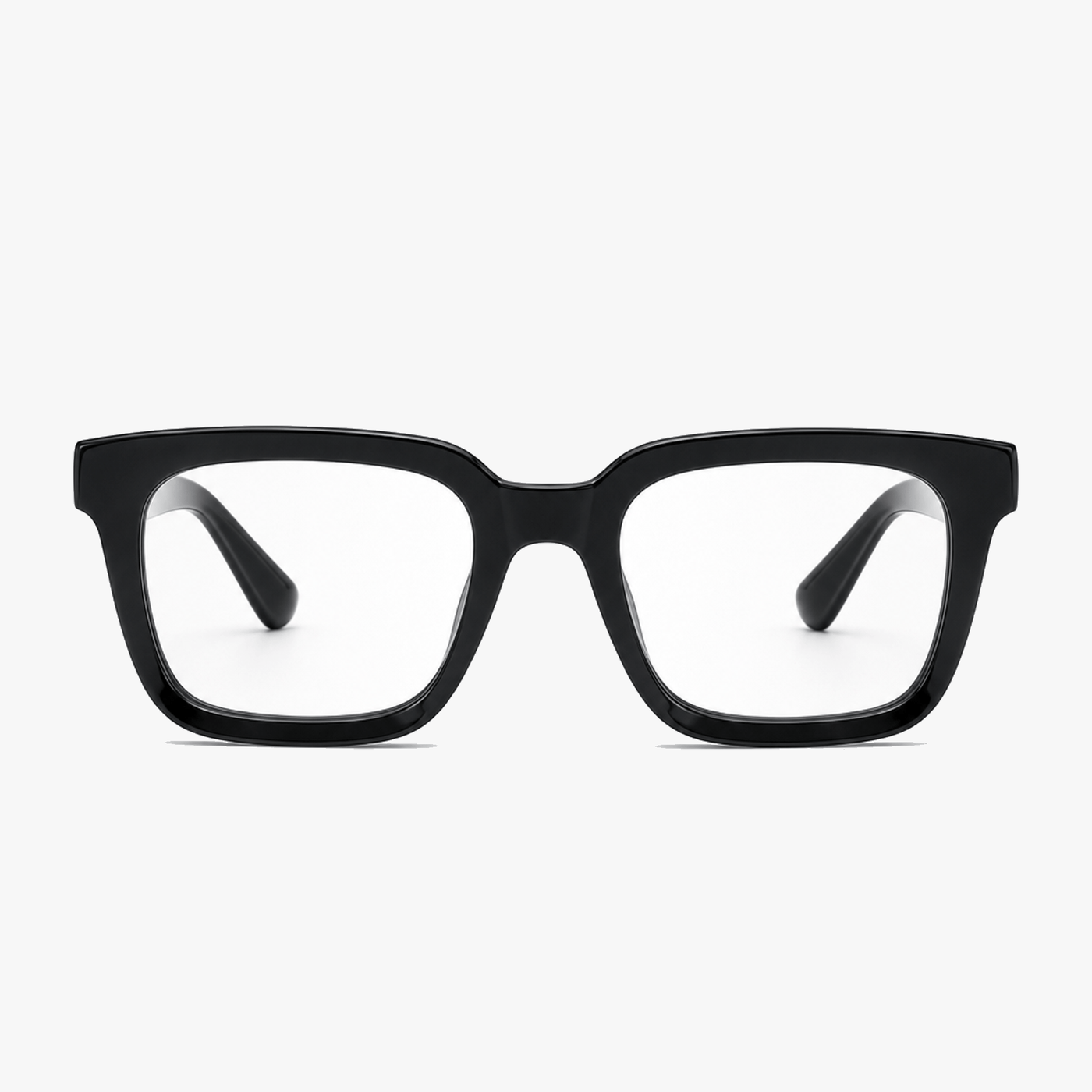 Clarelle – Oversized Tortoiseshell Reading Glasses for Women