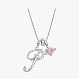 Levara – Personalized Initial Heart Necklace