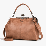 Bellora – Vintage Kiss Lock Handbag
